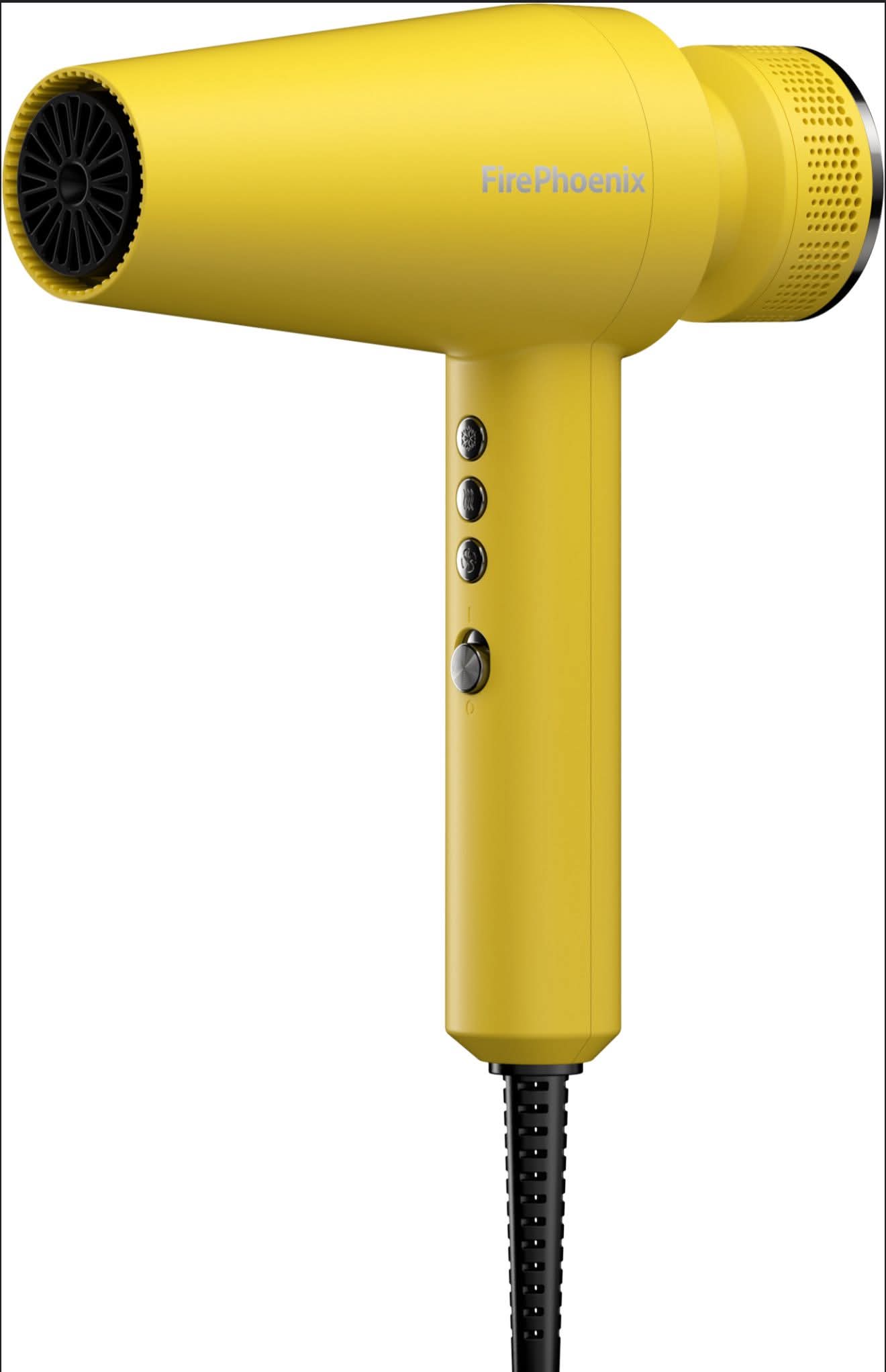 Firephoenix M2, asciugacapelli professionale, asciugatura rapida, protezione del capello e altissima affidabilità