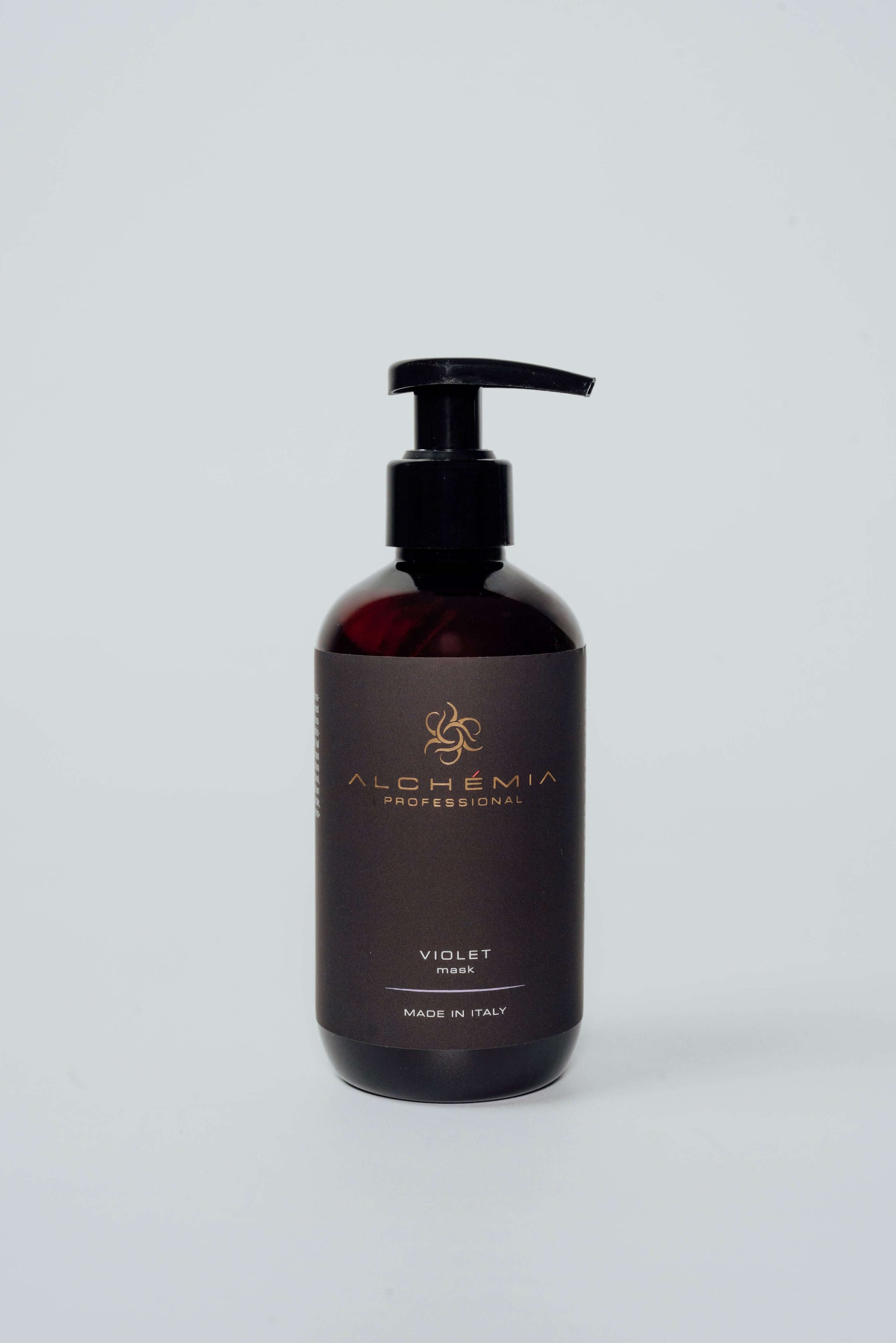 Violet mask - maschera antigiallo - 250ml e 1000ml conditioner for light hair, neutralizes yellow tones.